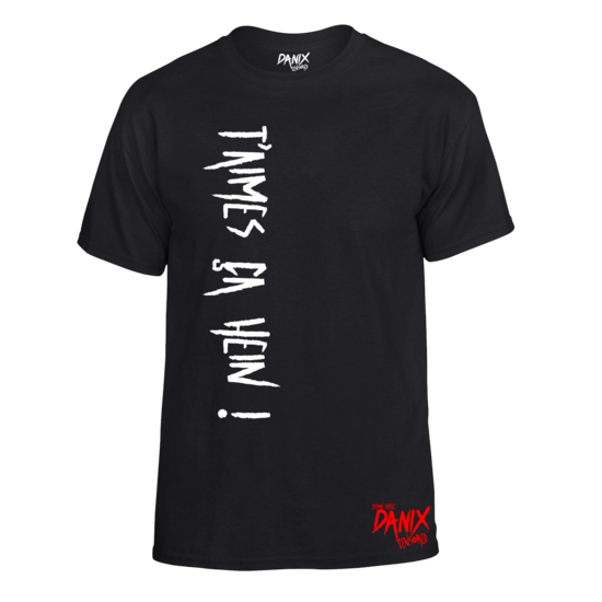 Tshirt T'aimes ça hein !